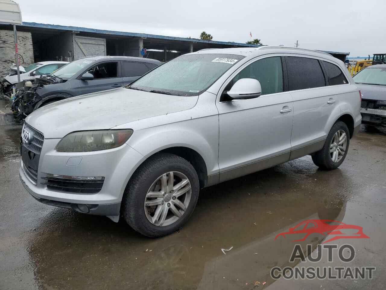 AUDI Q7 2009 - WA1AY74L79D010244