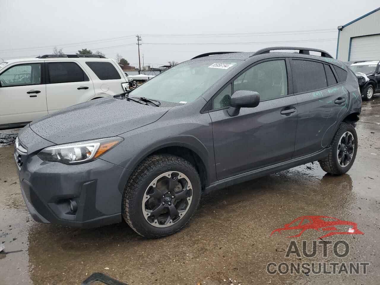 SUBARU CROSSTREK 2021 - JF2GTAPC5M8337431