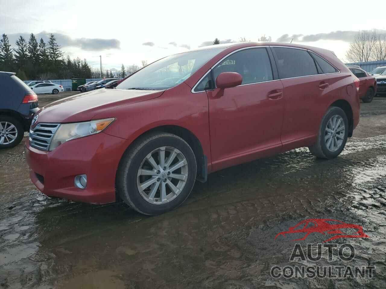 TOYOTA VENZA 2009 - 4T3ZE11A19U002094