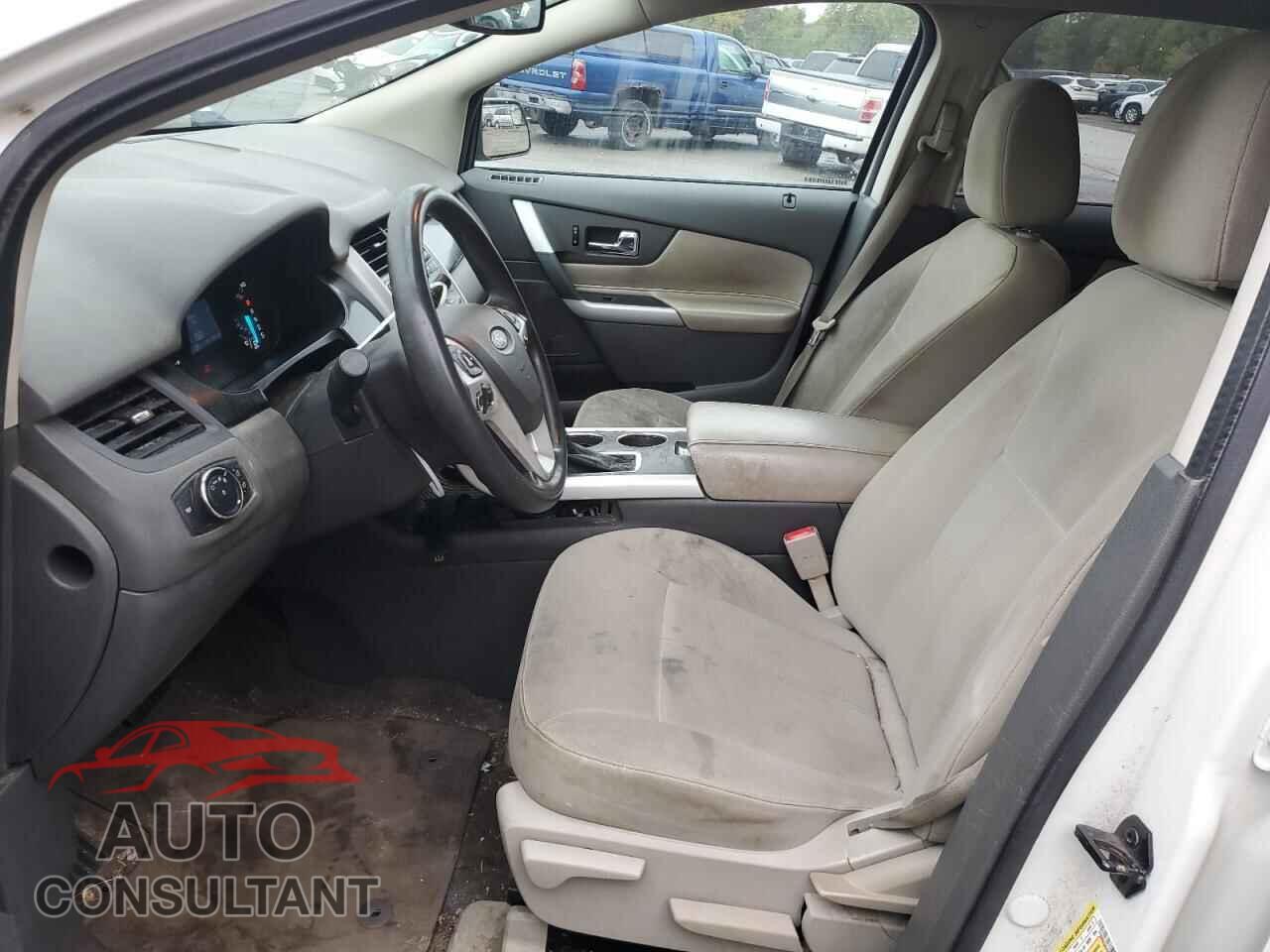 FORD EDGE 2013 - 2FMDK4GC3DBE31774