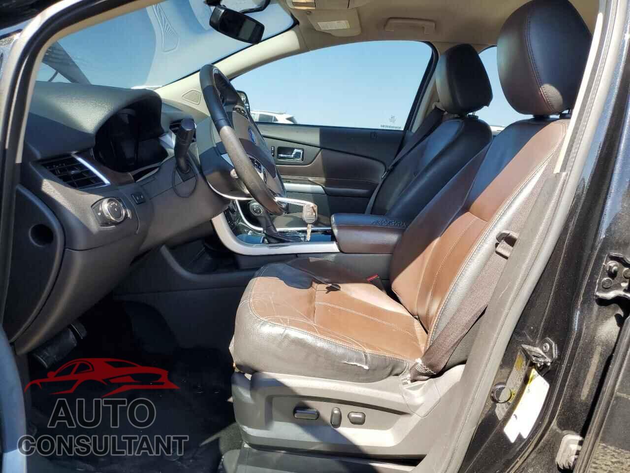 FORD EDGE 2013 - 2FMDK4KC7DBB91409