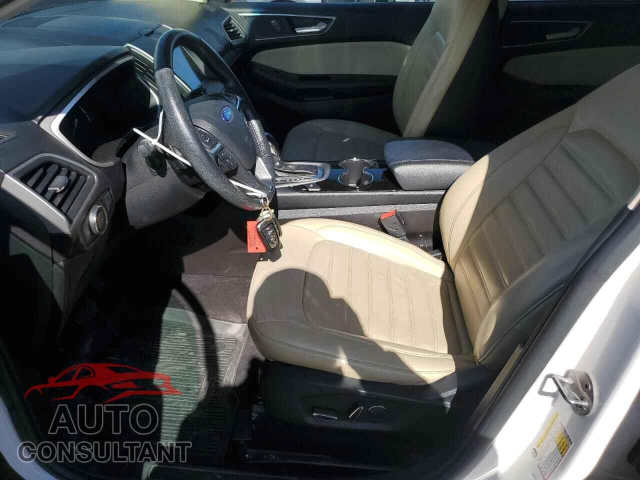 FORD EDGE 2017 - 2FMPK4J94HBB55105