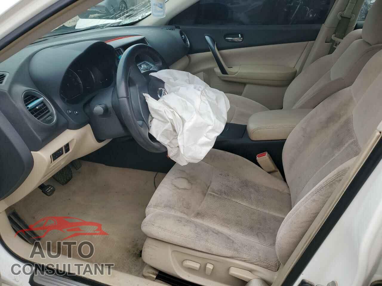NISSAN MAXIMA 2012 - 1N4AA5AP1CC808778