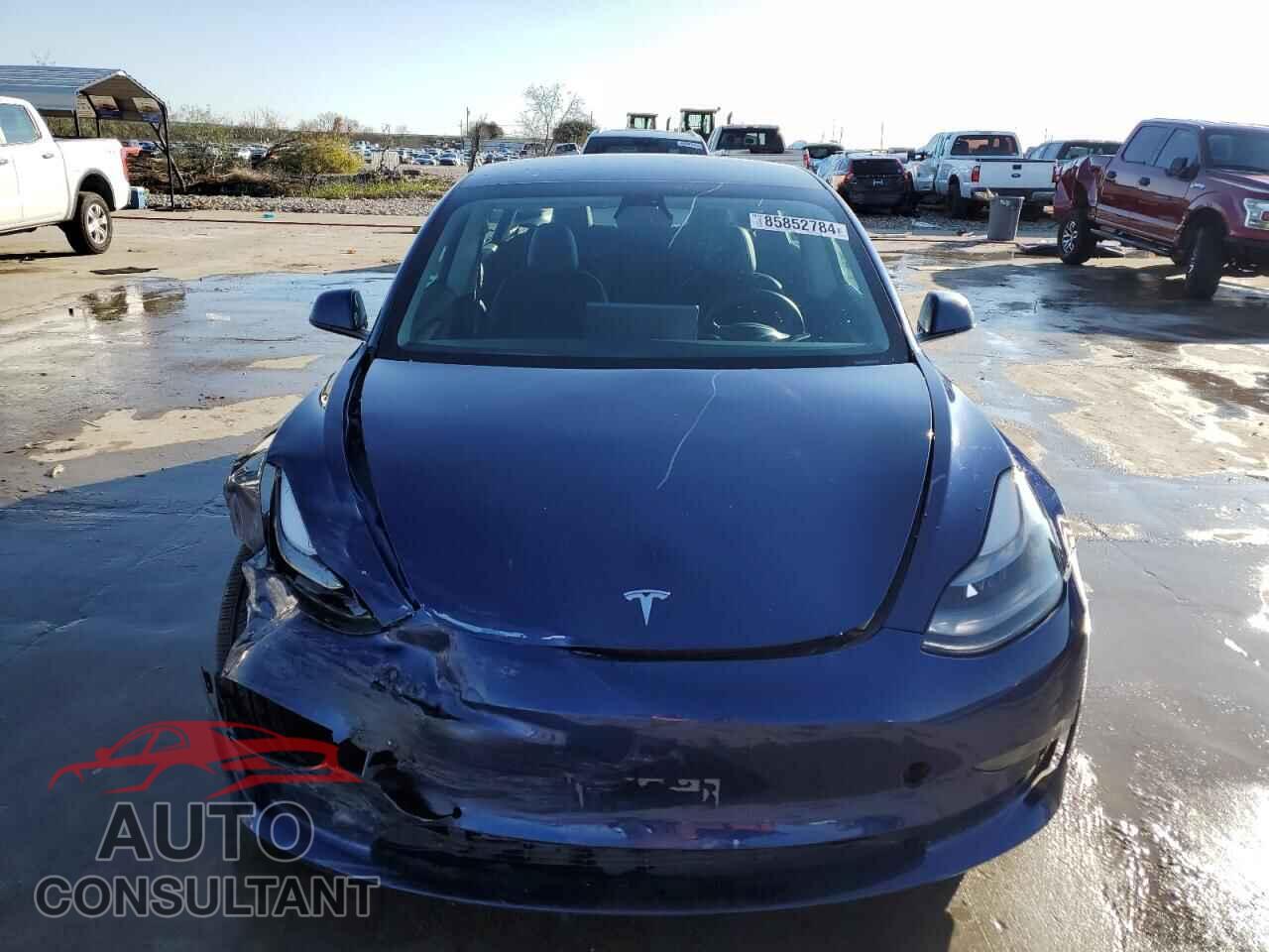 TESLA MODEL 3 2022 - 5YJ3E1EA6NF287570