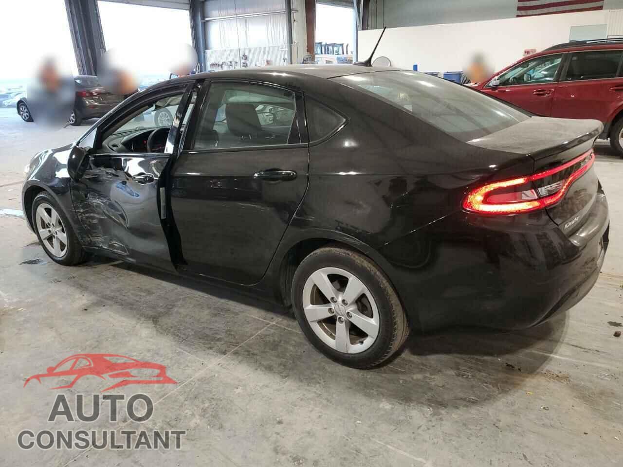 DODGE DART 2015 - 1C3CDFBB7FD238212