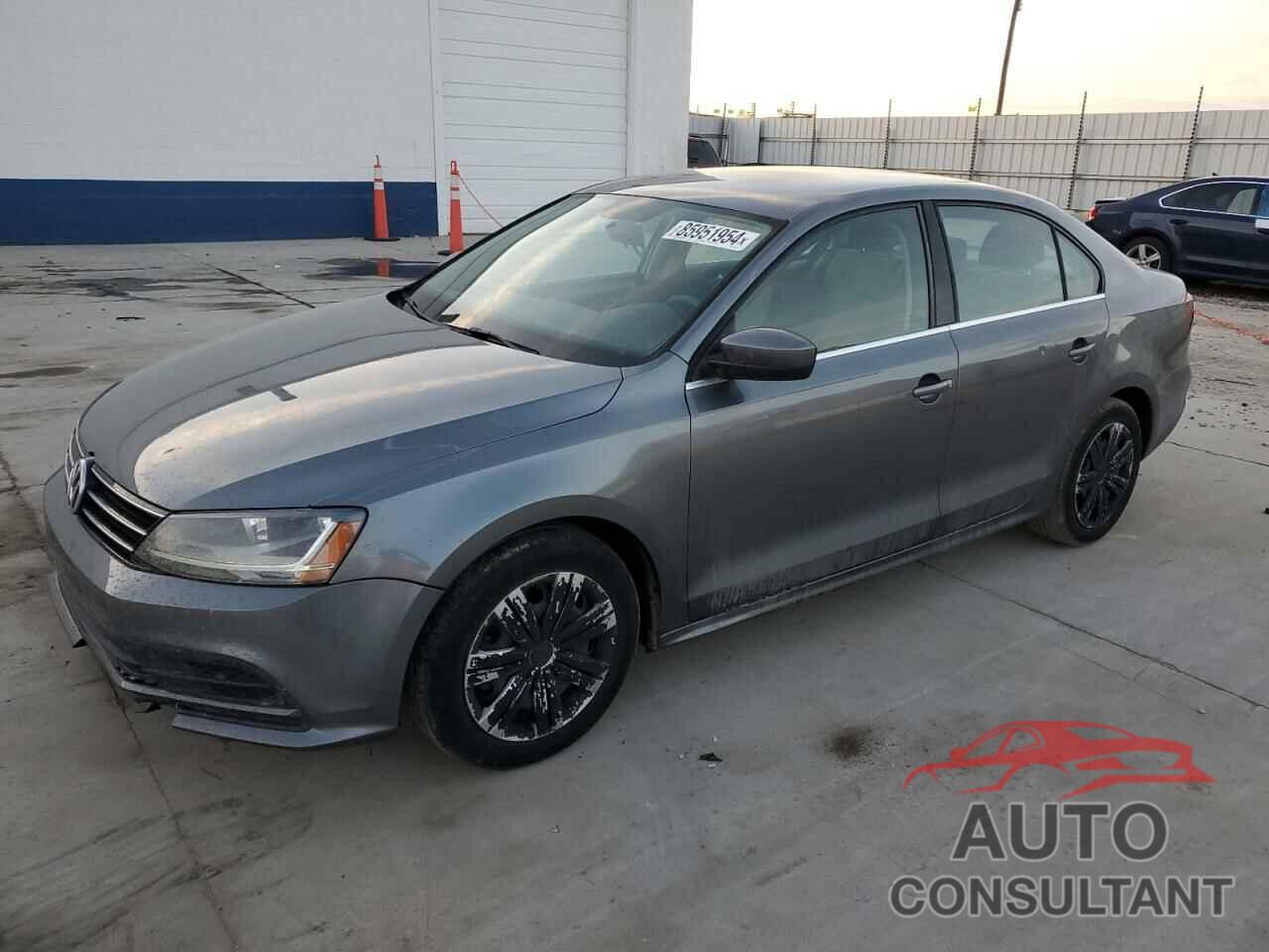 VOLKSWAGEN JETTA 2017 - 3VW2B7AJXHM353256
