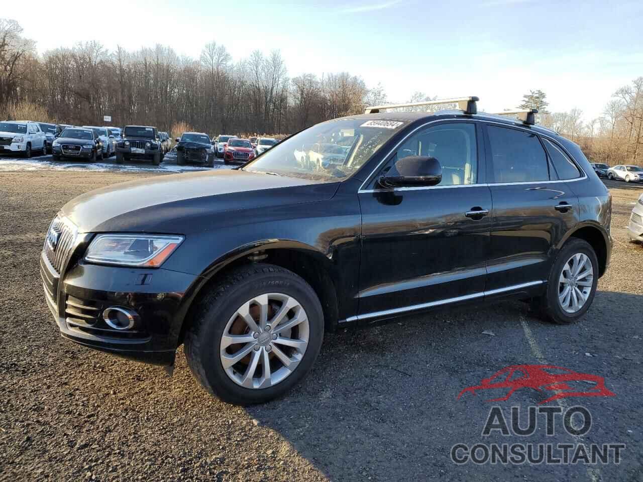 AUDI Q5 2016 - WA1C2AFP0GA060327