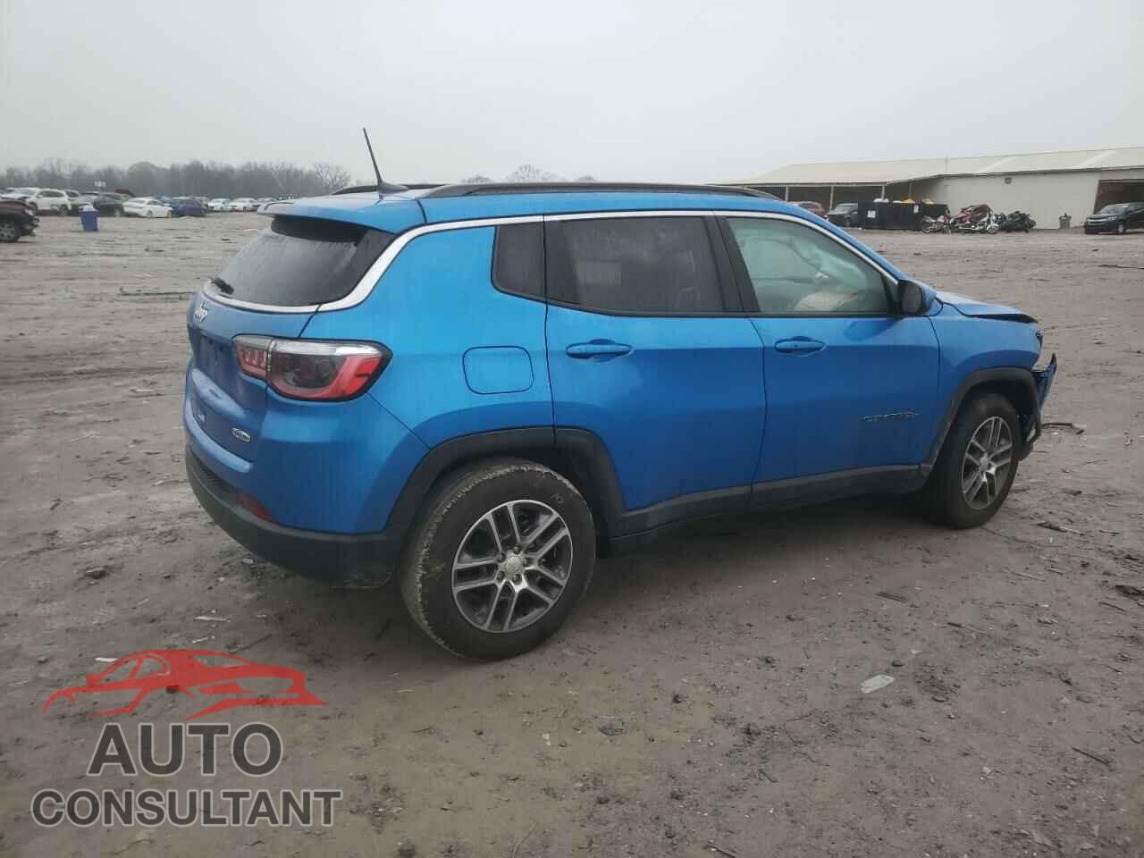 JEEP COMPASS 2020 - 3C4NJCBBXLT246984