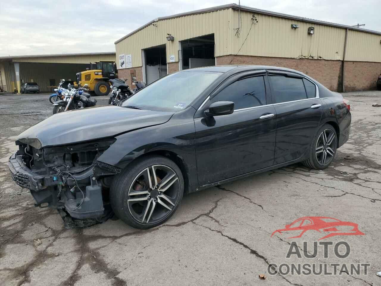 HONDA ACCORD 2017 - 1HGCR2F3XHA013149