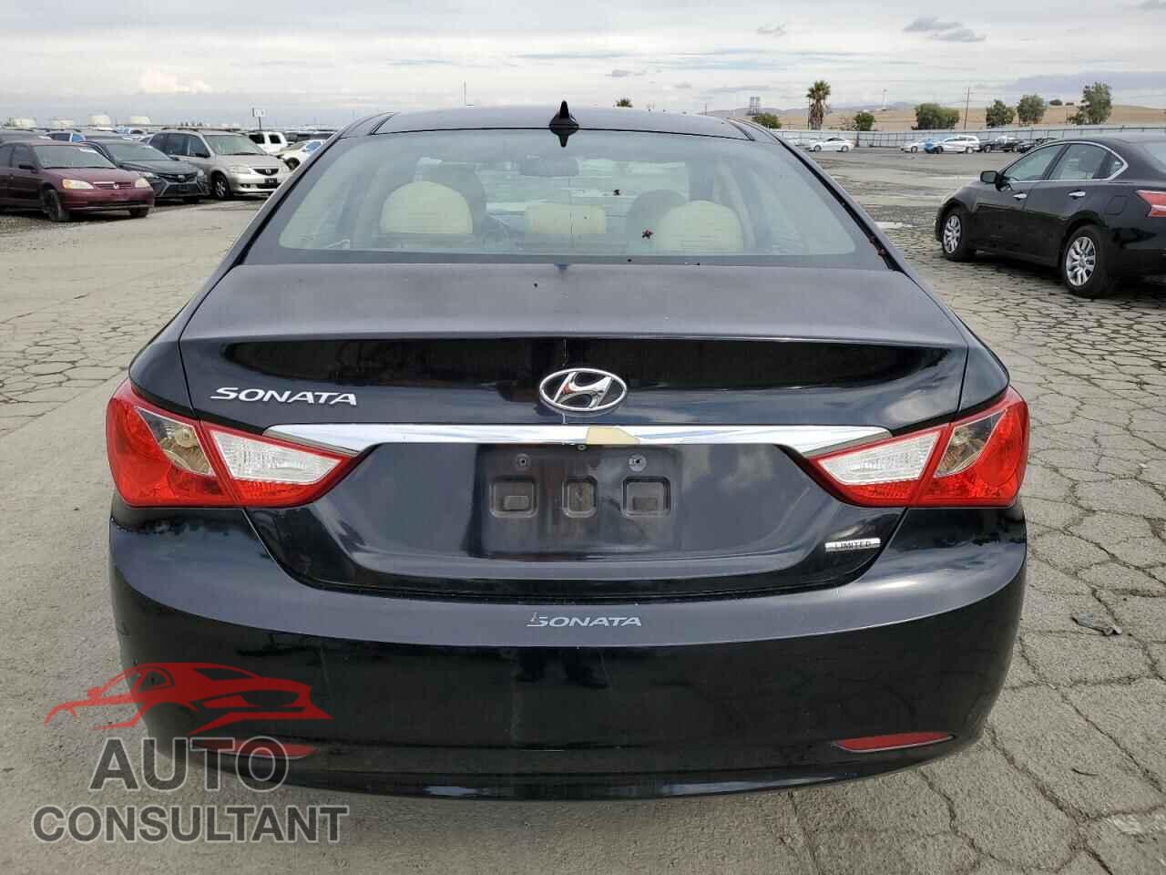 HYUNDAI SONATA 2012 - 5NPEC4AC2CH431038