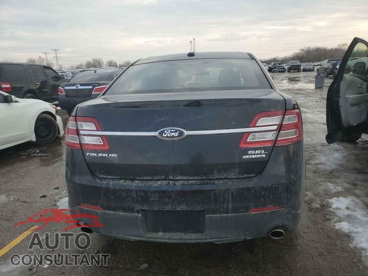 FORD TAURUS 2014 - 1FAHP2E81EG133251