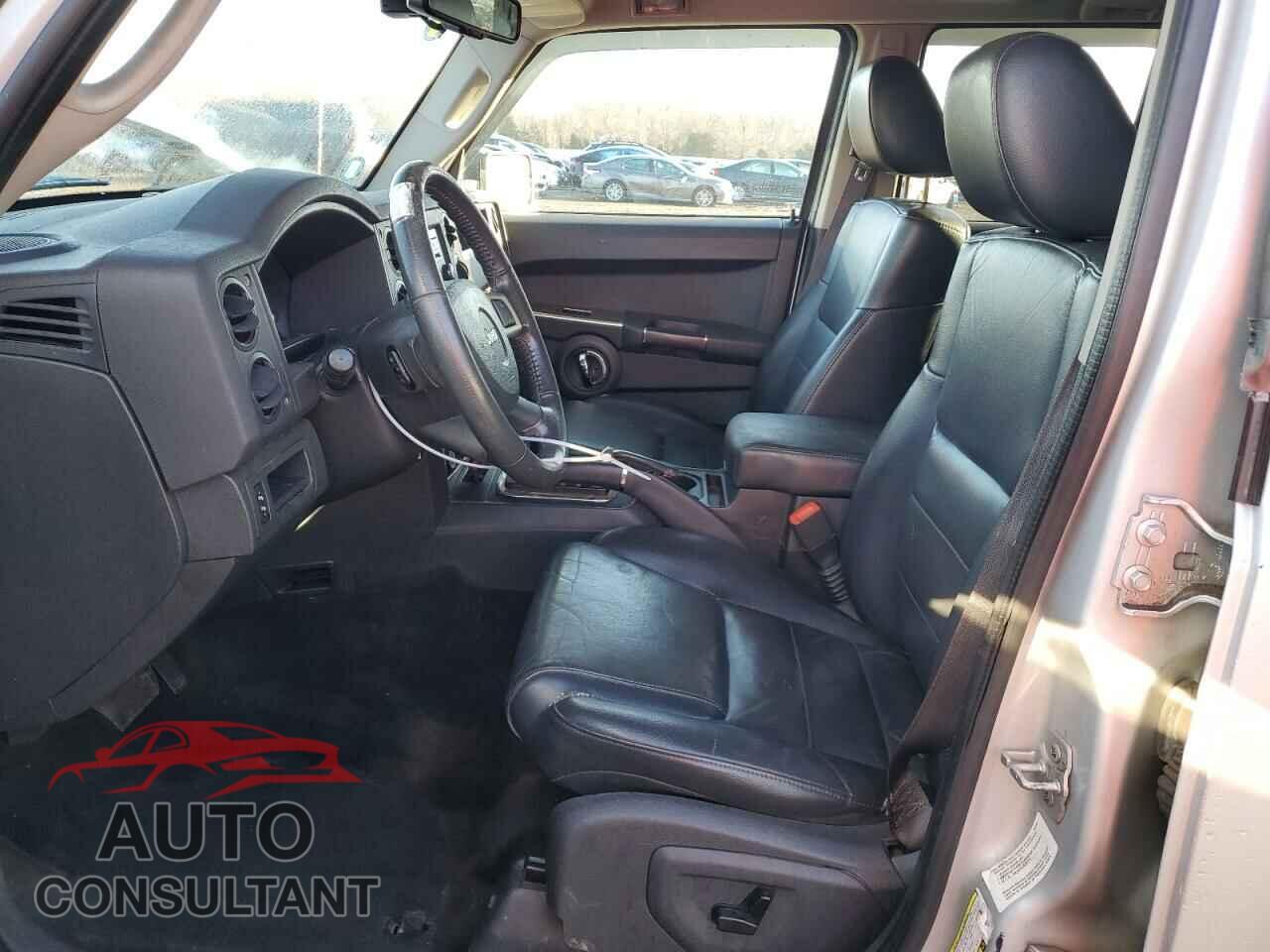 JEEP COMMANDER 2009 - 1J8HG48K89C549204