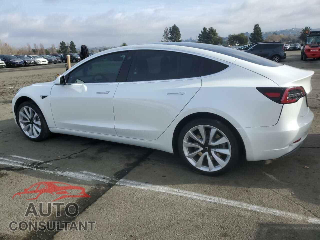 TESLA MODEL 3 2020 - 5YJ3E1EA9LF614802