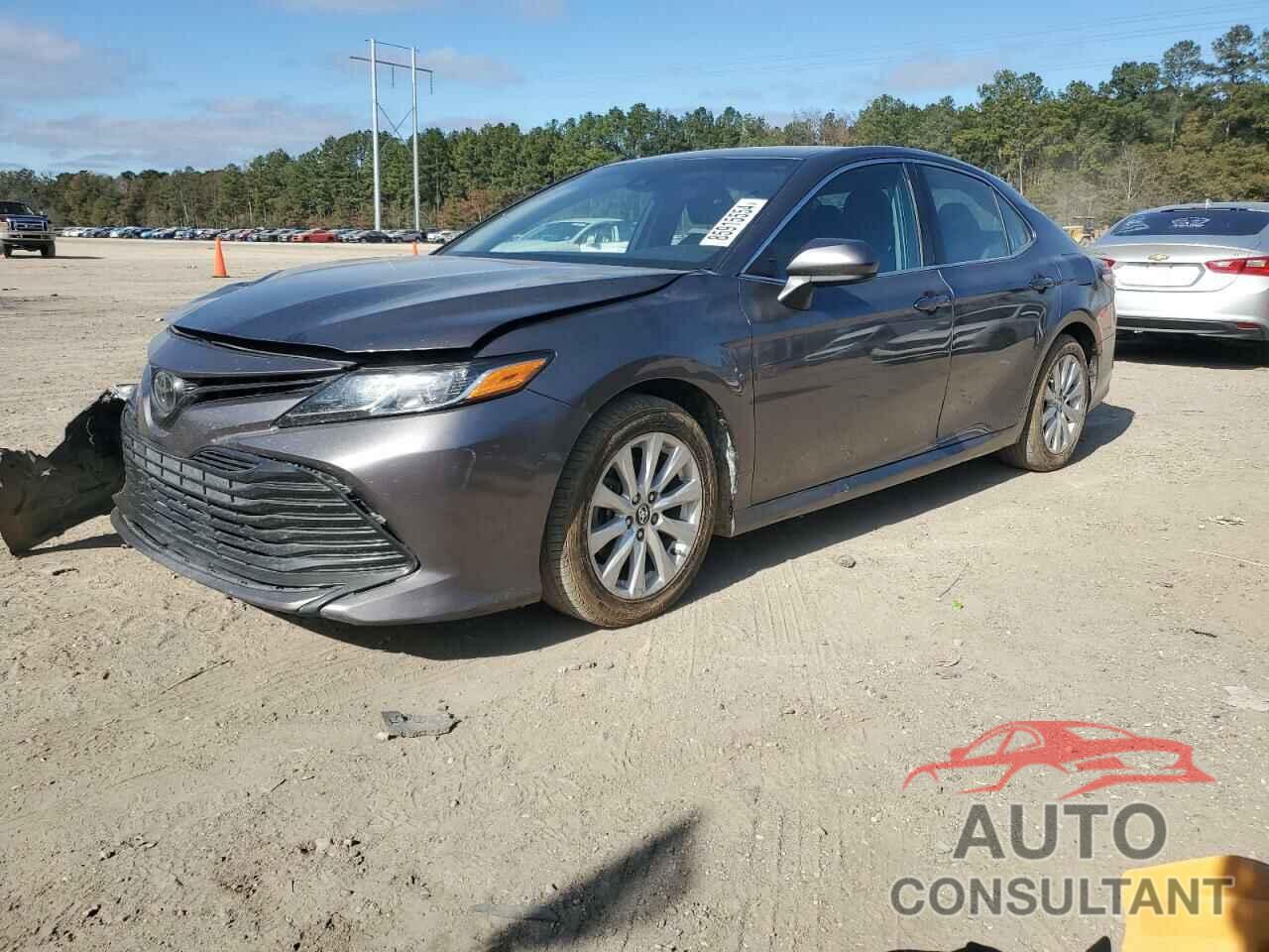 TOYOTA CAMRY 2020 - 4T1C11AK2LU924013