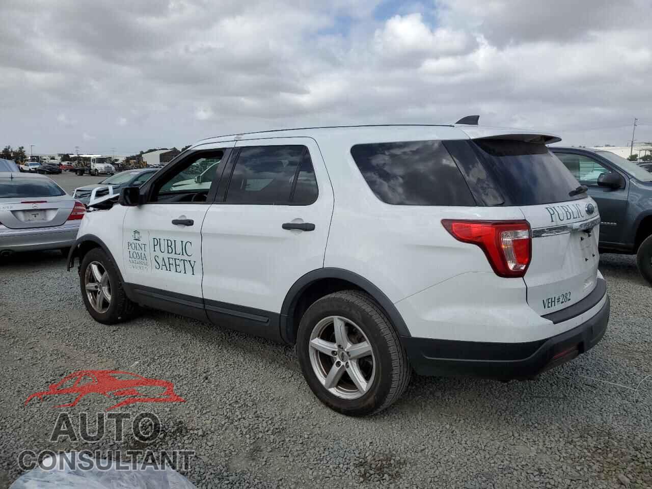 FORD EXPLORER 2019 - 1FM5K7B80KGA77209