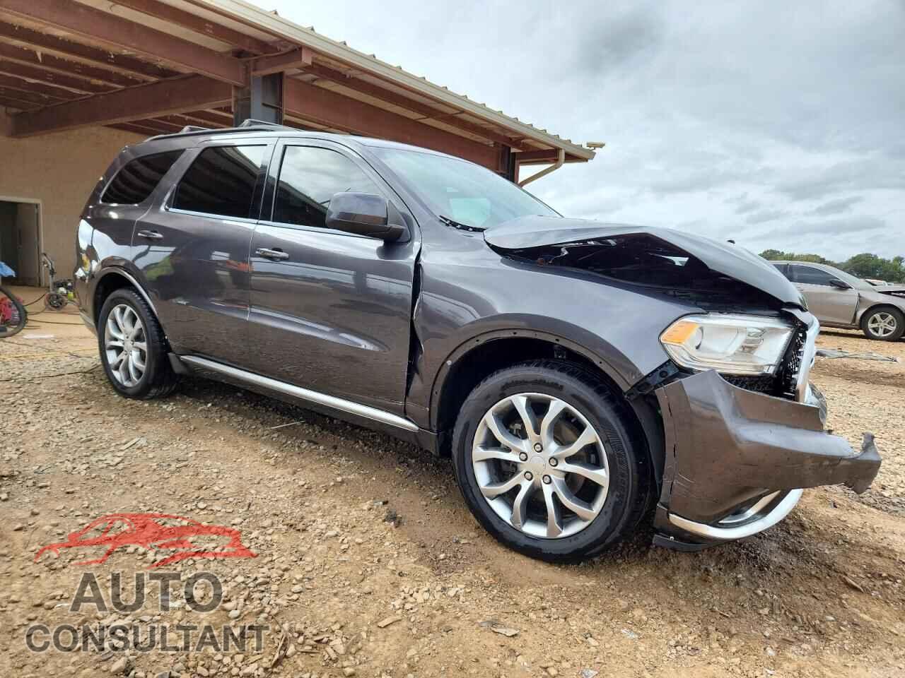 DODGE DURANGO 2017 - 1C4RDHAG0HC956465