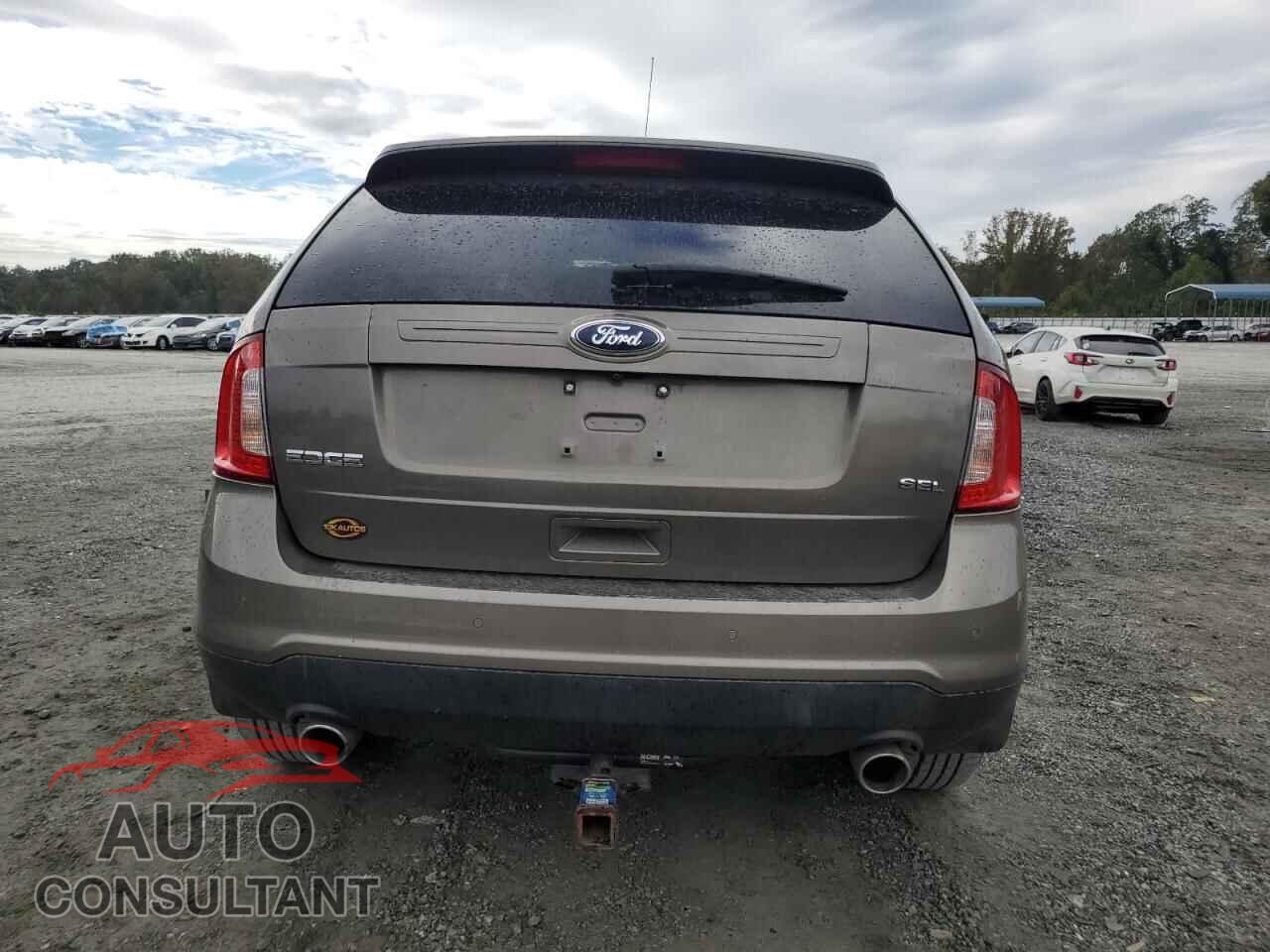 FORD EDGE 2014 - 2FMDK3JC9EBB40622