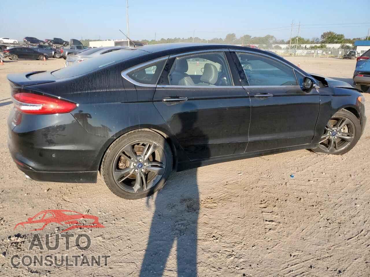 FORD FUSION 2017 - 3FA6P0VP1HR299074