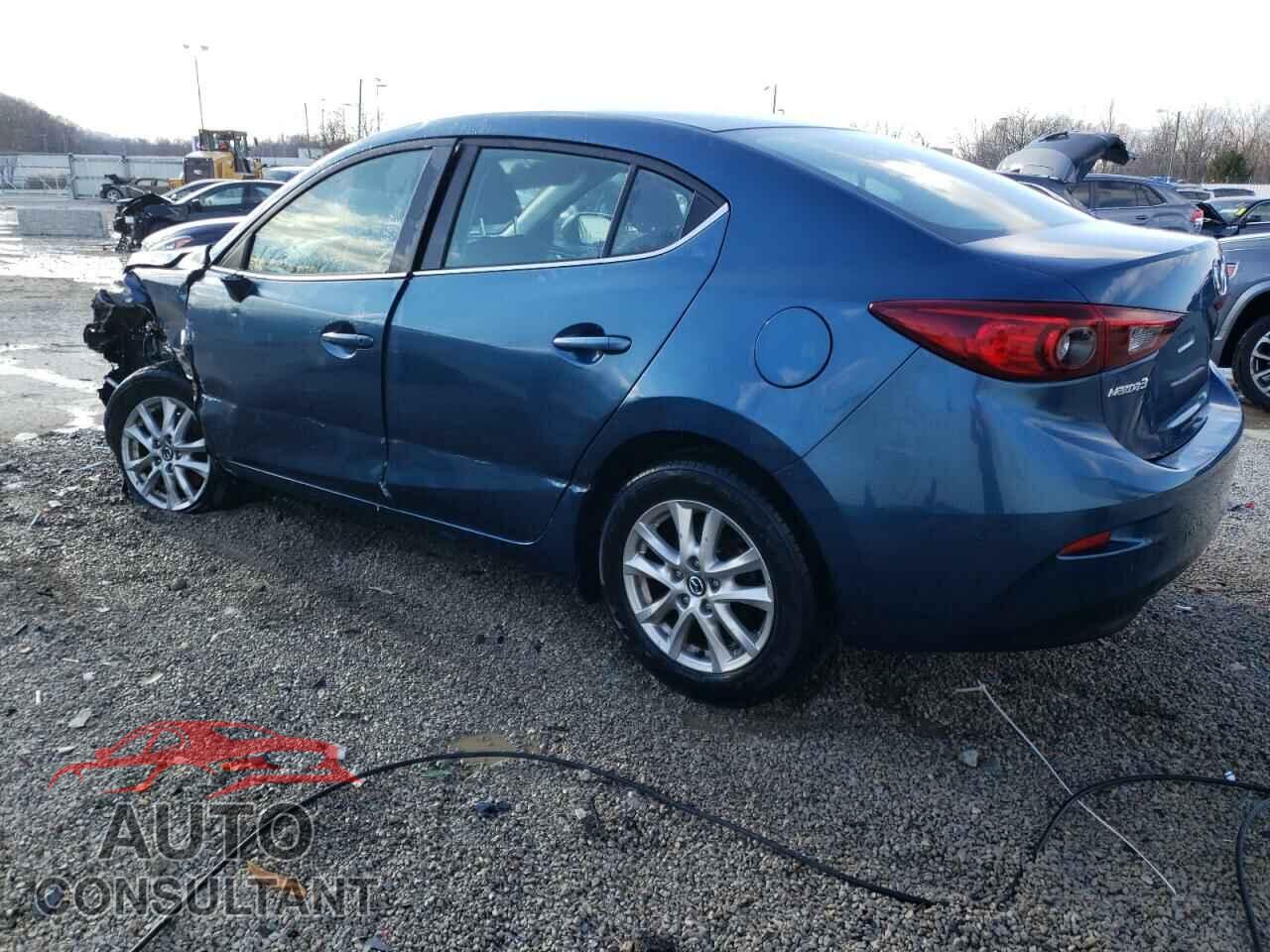 MAZDA 3 2017 - 3MZBN1U77HM132265