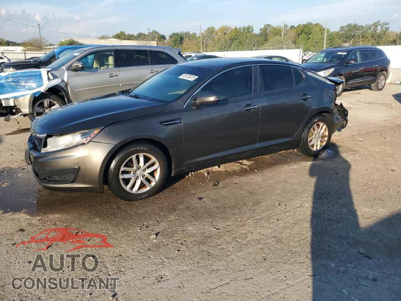 KIA OPTIMA 2013 - 5XXGM4A76DG242060