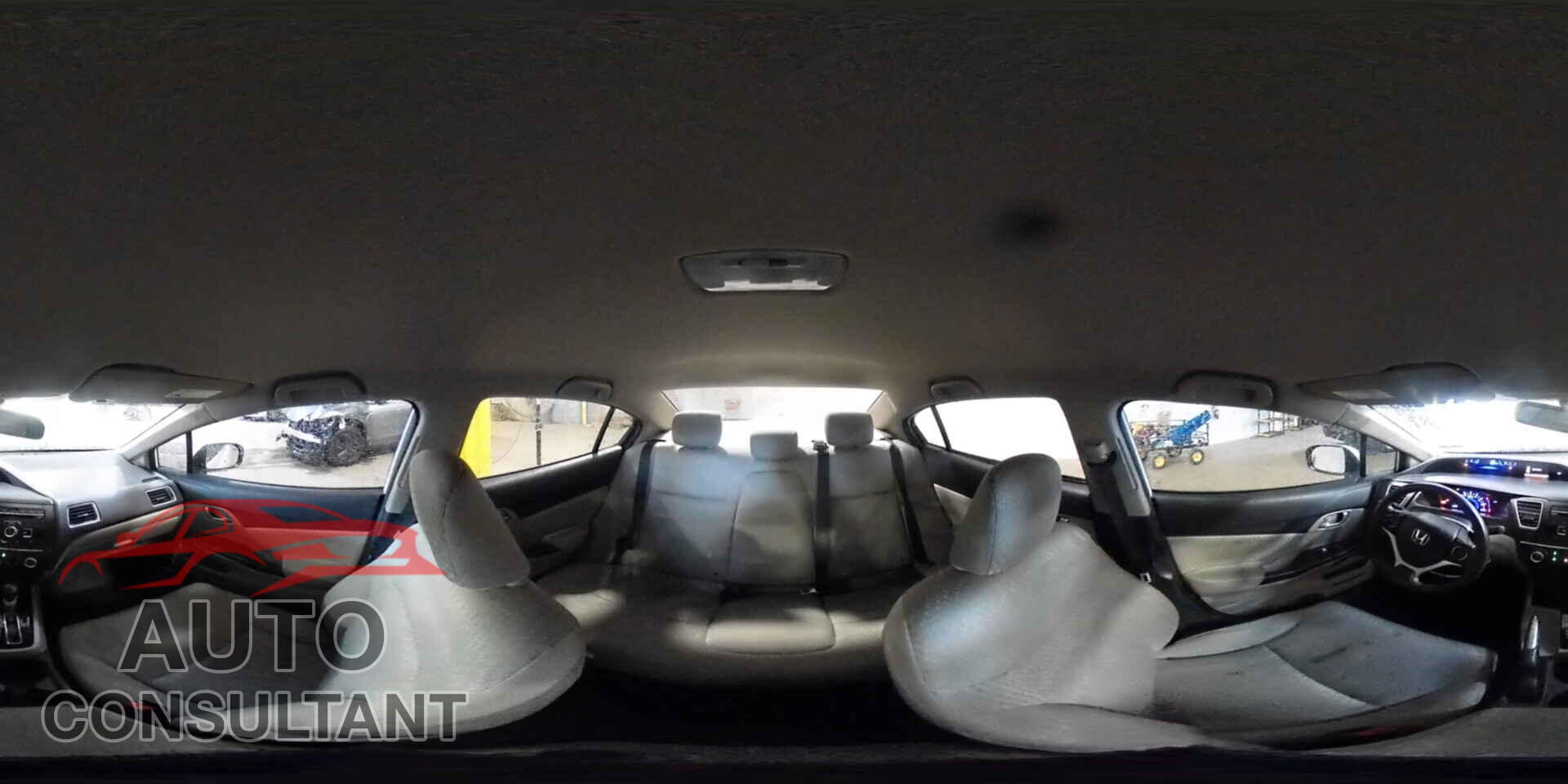 HONDA CIVIC 2015 - 19XFB2F52FE298179