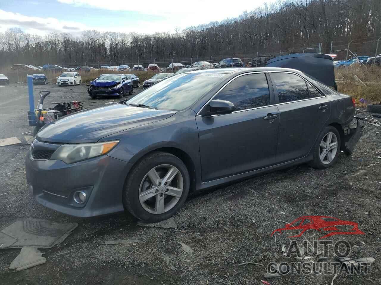 TOYOTA CAMRY 2012 - 4T1BF1FK8CU043984