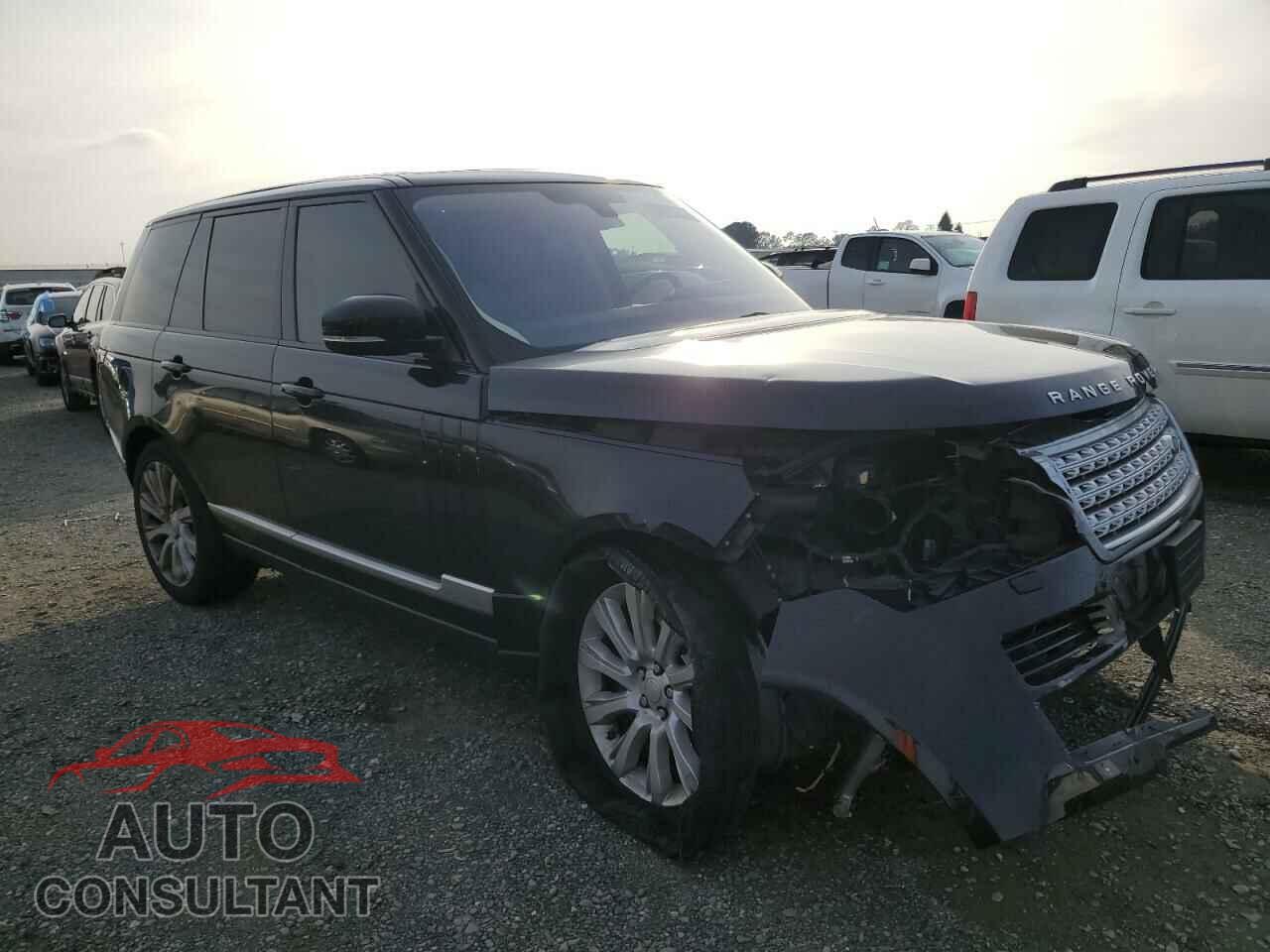 LAND ROVER RANGEROVER 2014 - SALGS2TF2EA187837