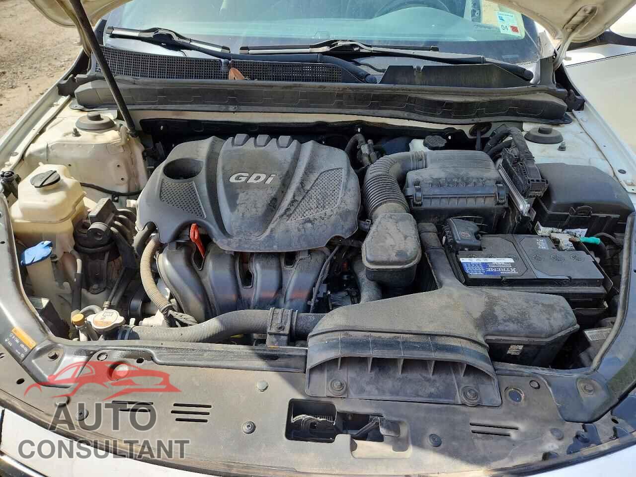 KIA OPTIMA 2015 - KNAGM4A70F5651157