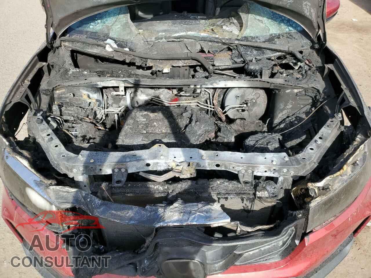 HONDA RIDGELINE 2021 - 5FPYK3F7XMB026901