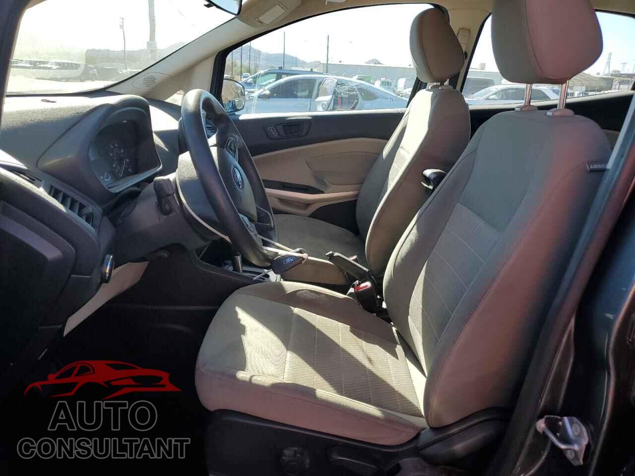 FORD ECOSPORT 2020 - MAJ3S2FE5LC390124