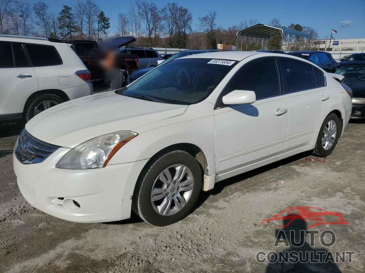 NISSAN ALTIMA 2011 - 1N4AL2AP0BC181885