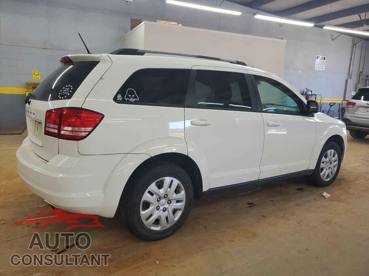 DODGE JOURNEY 2017 - 3C4PDCAB8HT694844