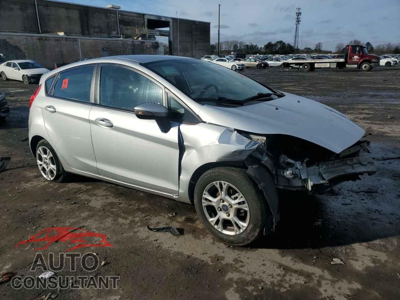 FORD FIESTA 2014 - 3FADP4EJ6EM196655