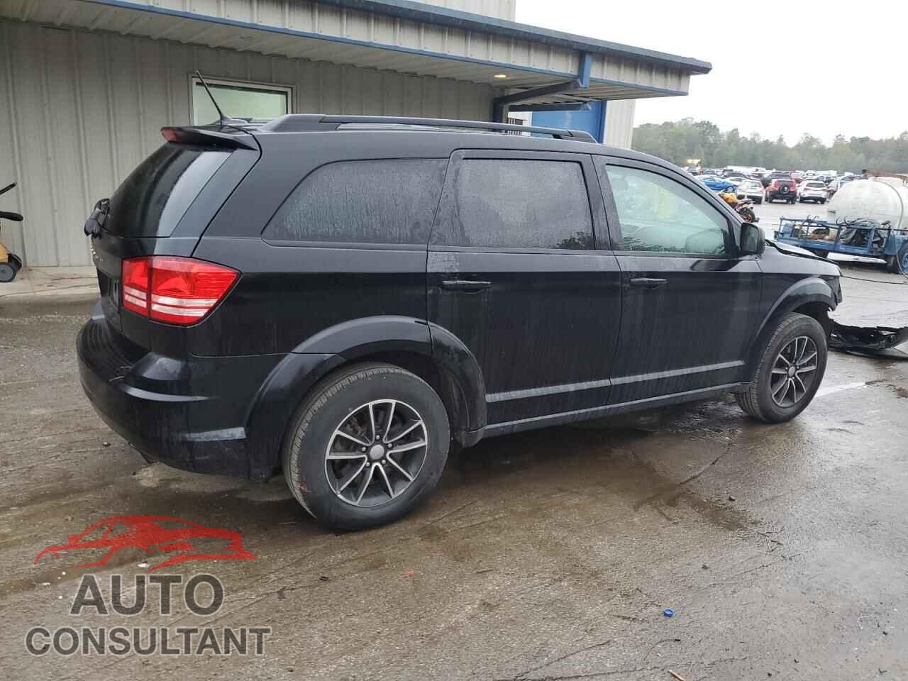 DODGE JOURNEY 2017 - 3C4PDCAB7HT637020