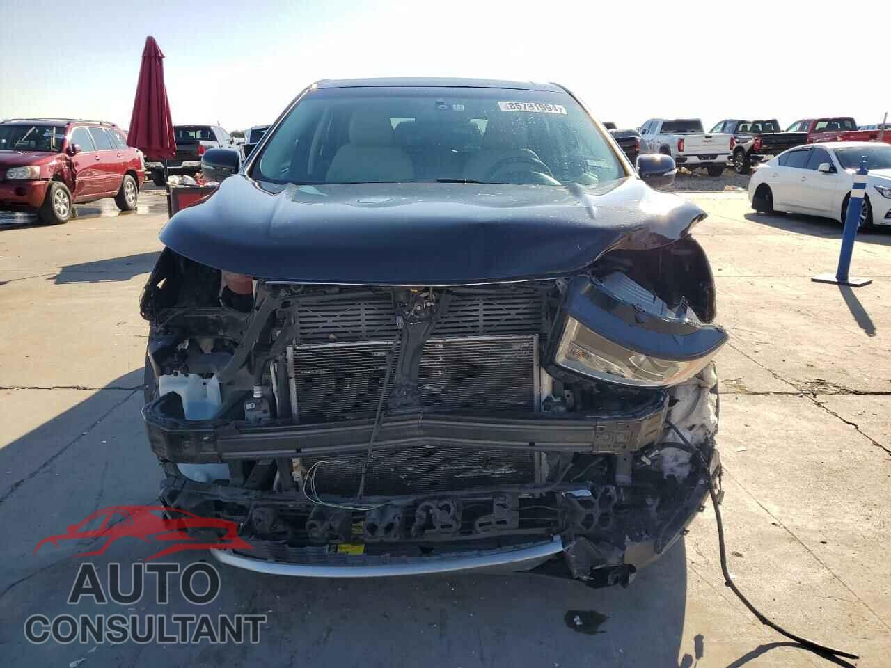 FORD EDGE 2015 - 2FMTK3J86FBB42045
