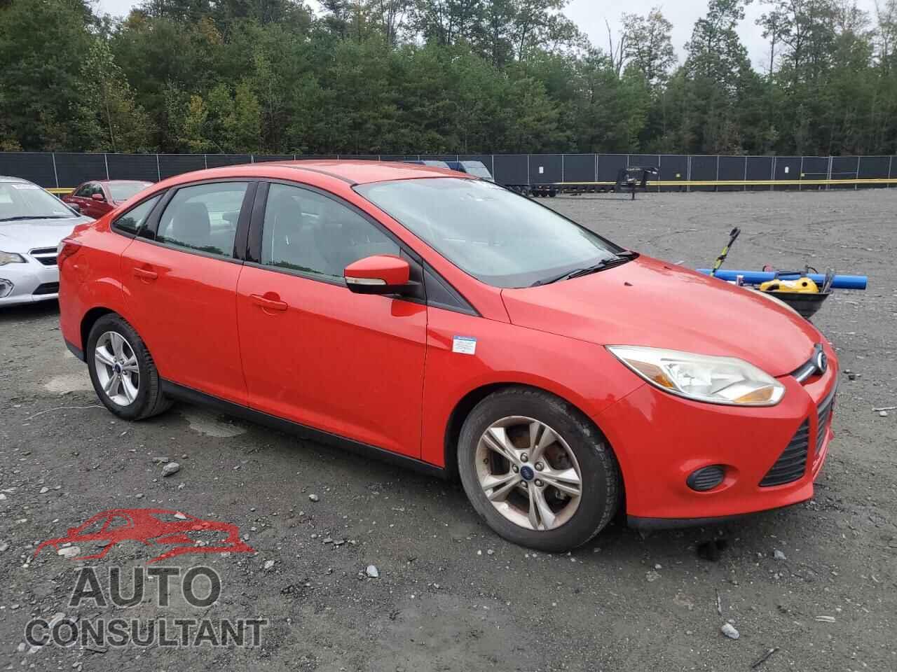 FORD FOCUS 2014 - 1FADP3F24EL339511