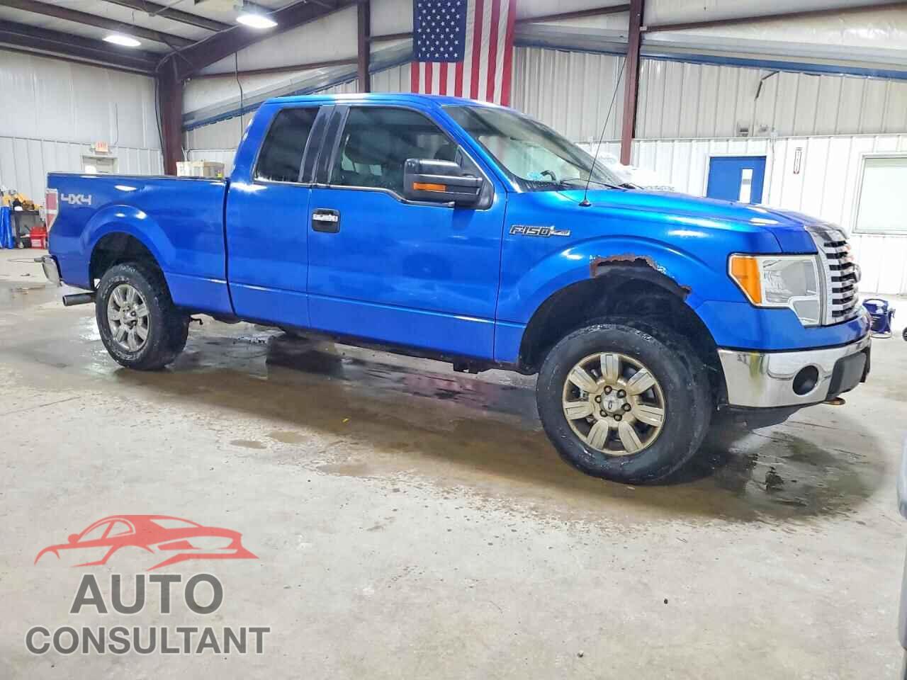 FORD F150 2012 - 1FTFX1EF6CFB33453