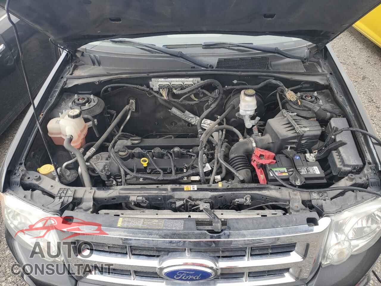 FORD ESCAPE 2011 - 1FMCU0C7XBKC29668