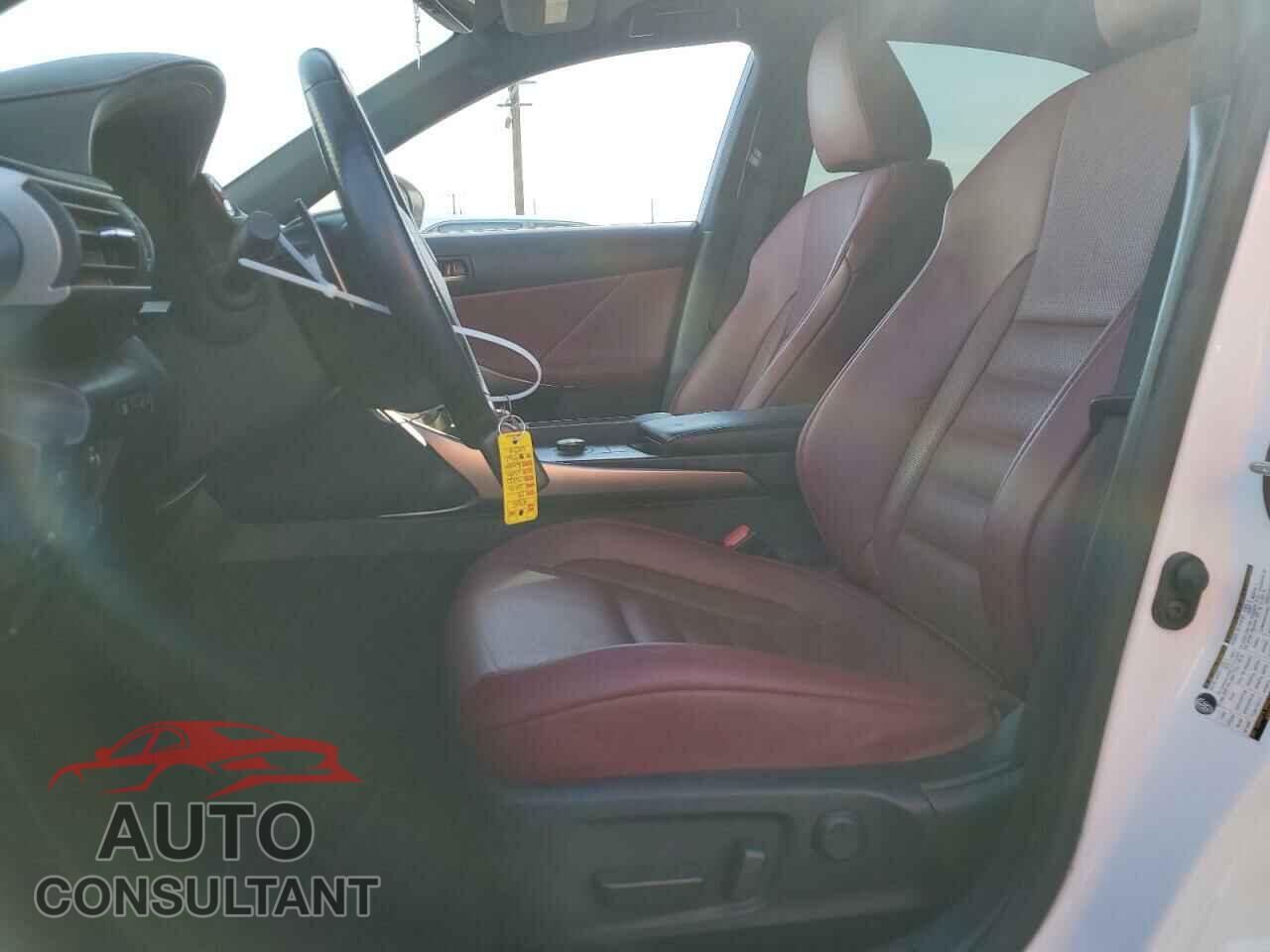 LEXUS IS 2019 - JTHBA1D21K5089962
