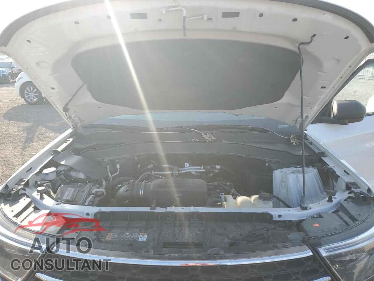 FORD EXPLORER 2023 - 1FMSK8DH0PGA18707