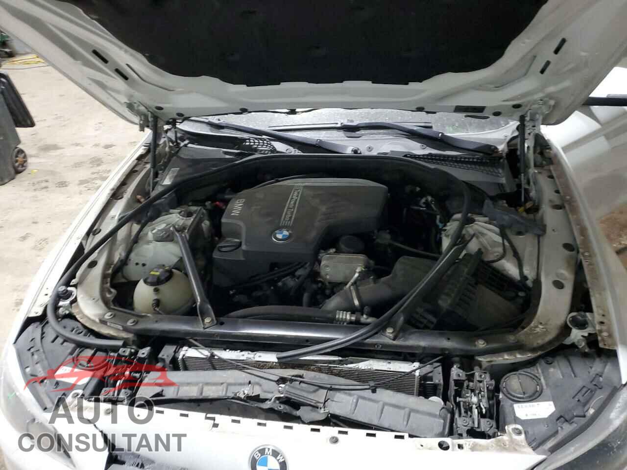BMW 5 SERIES 2015 - WBA5A7C56FD623897