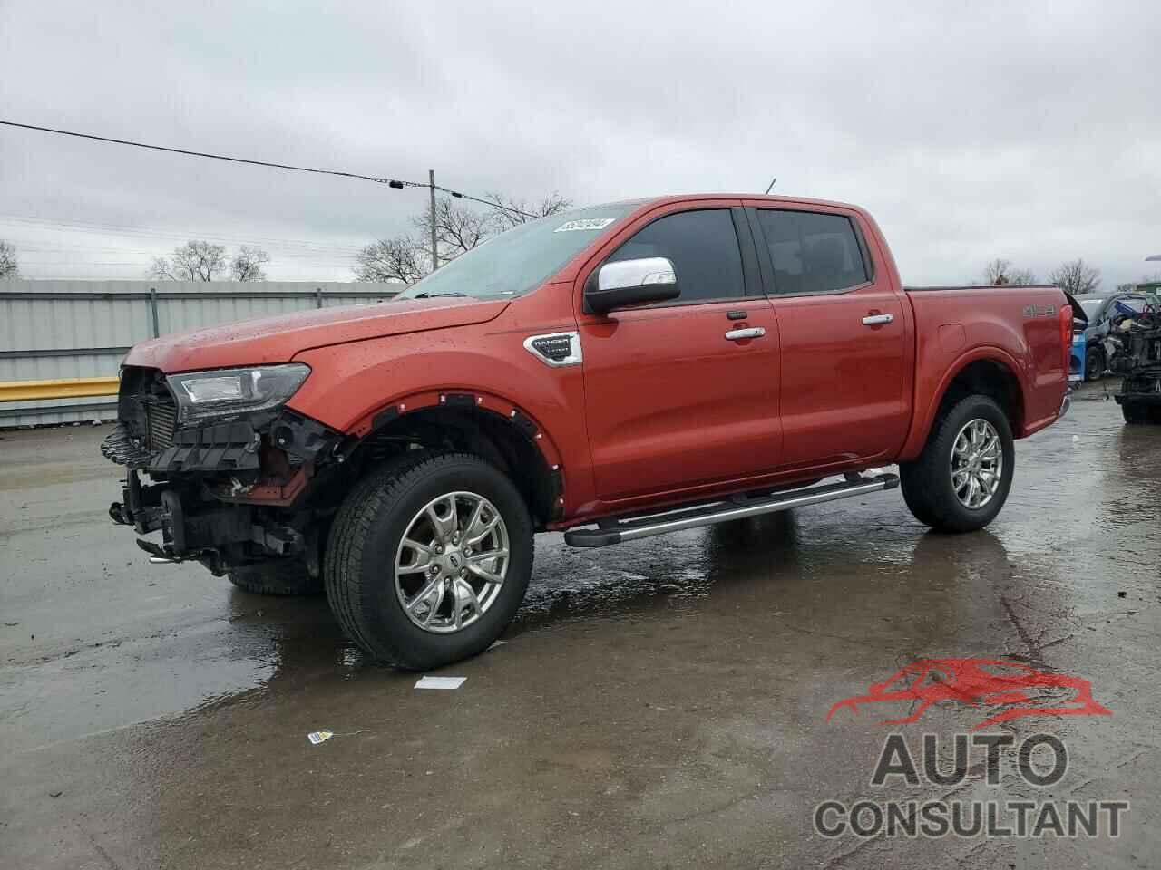FORD RANGER 2019 - 1FTER4FH2KLA40744
