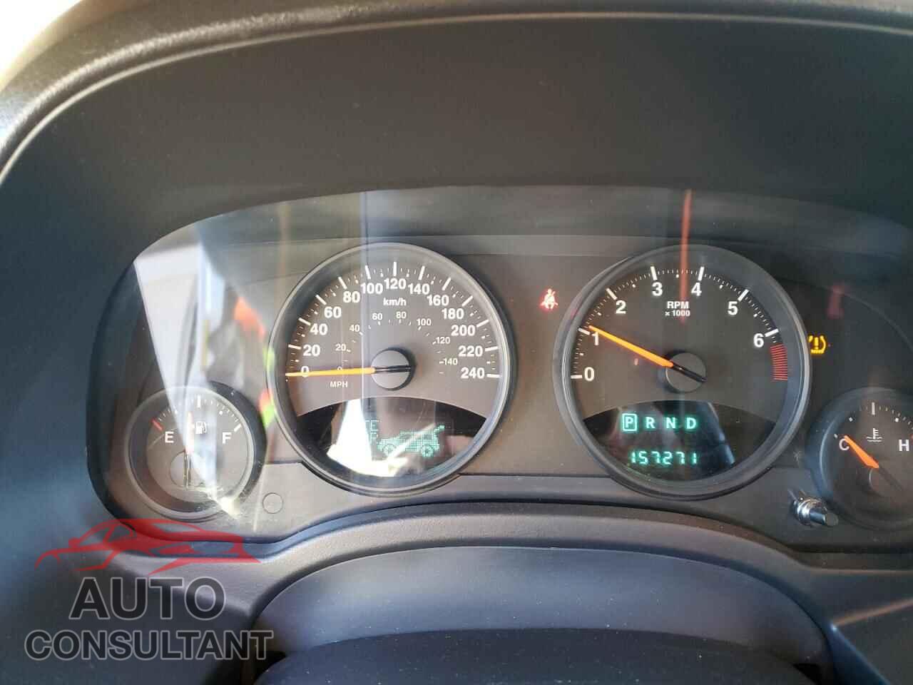 JEEP COMPASS 2012 - 1C4NJDAB5CD506821