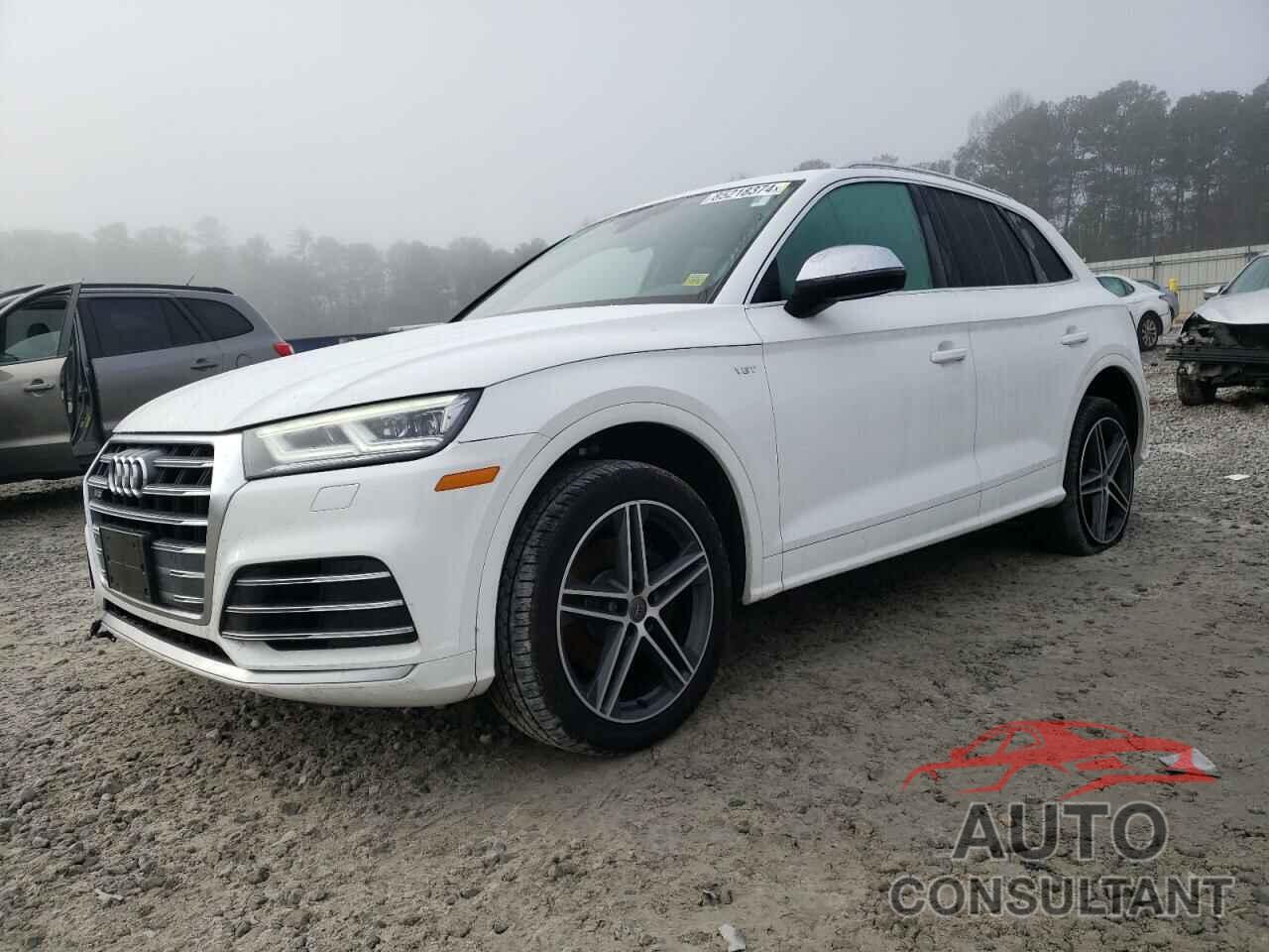 AUDI SQ5 2018 - WA1A4AFY0J2231296