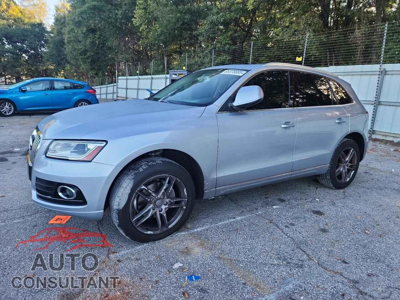 AUDI Q5 2015 - WA1LFAFP4FA110827