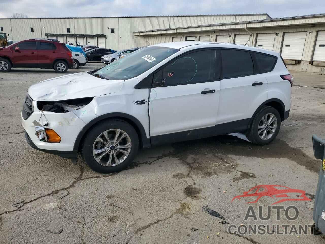 FORD ESCAPE 2017 - 1FMCU0F74HUC41873