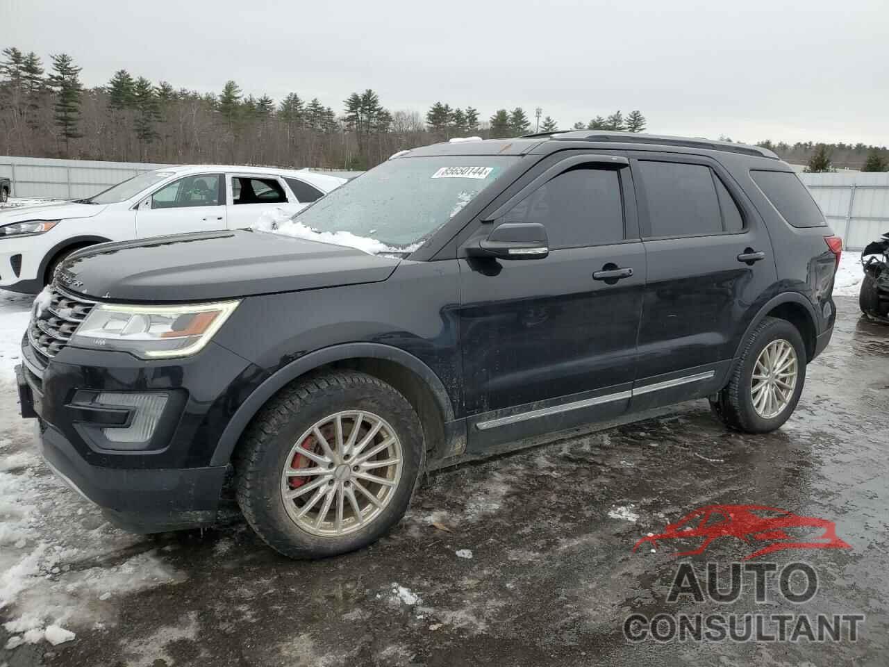 FORD EXPLORER 2017 - 1FM5K8D80HGA83507