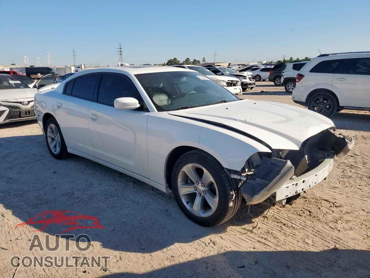 DODGE CHARGER 2012 - 2C3CDXHG5CH165106