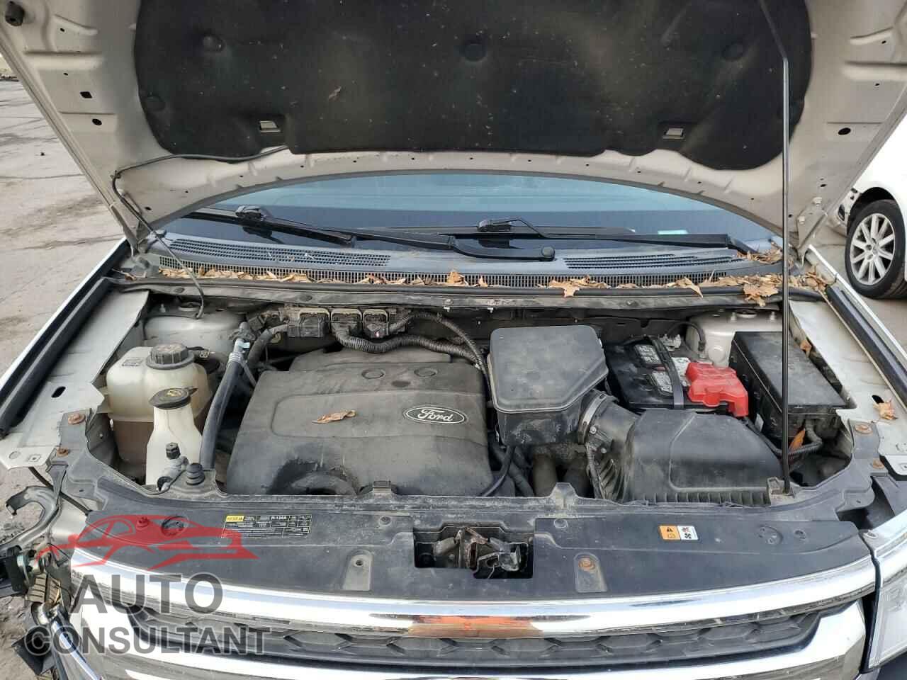 FORD EDGE 2014 - 2FMDK4JC0EBA57666