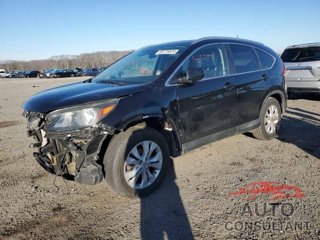HONDA CRV 2012 - 2HKRM4H75CH614277
